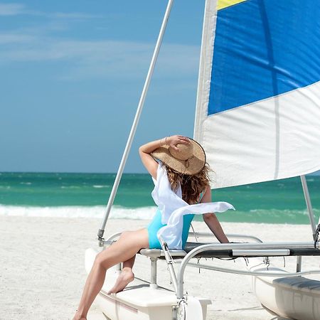 סרסוטה Sandcastle Resort At Lido Beach מראה חיצוני תמונה