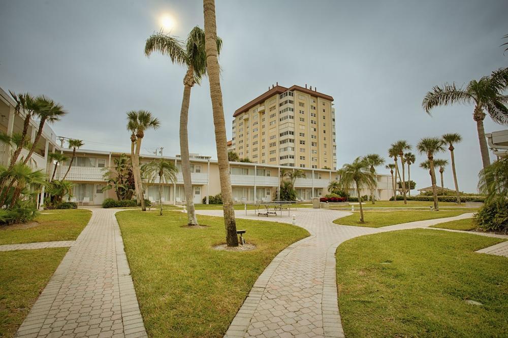 סרסוטה Sandcastle Resort At Lido Beach מראה חיצוני תמונה