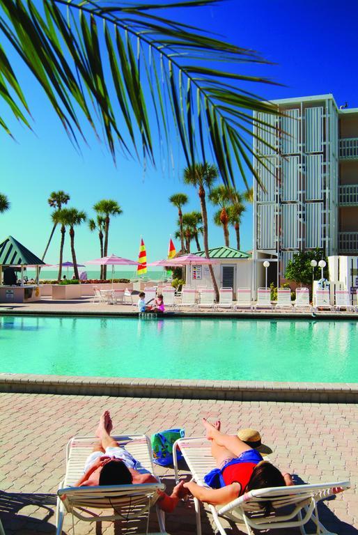 סרסוטה Sandcastle Resort At Lido Beach מראה חיצוני תמונה