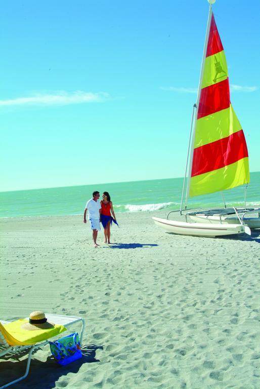 סרסוטה Sandcastle Resort At Lido Beach מראה חיצוני תמונה