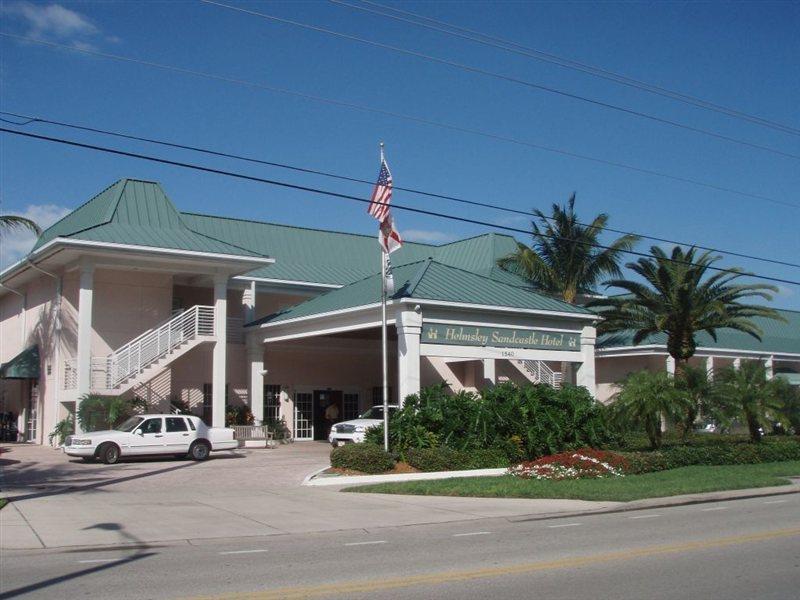 סרסוטה Sandcastle Resort At Lido Beach מראה חיצוני תמונה