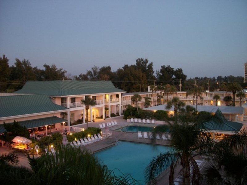 סרסוטה Sandcastle Resort At Lido Beach מראה חיצוני תמונה