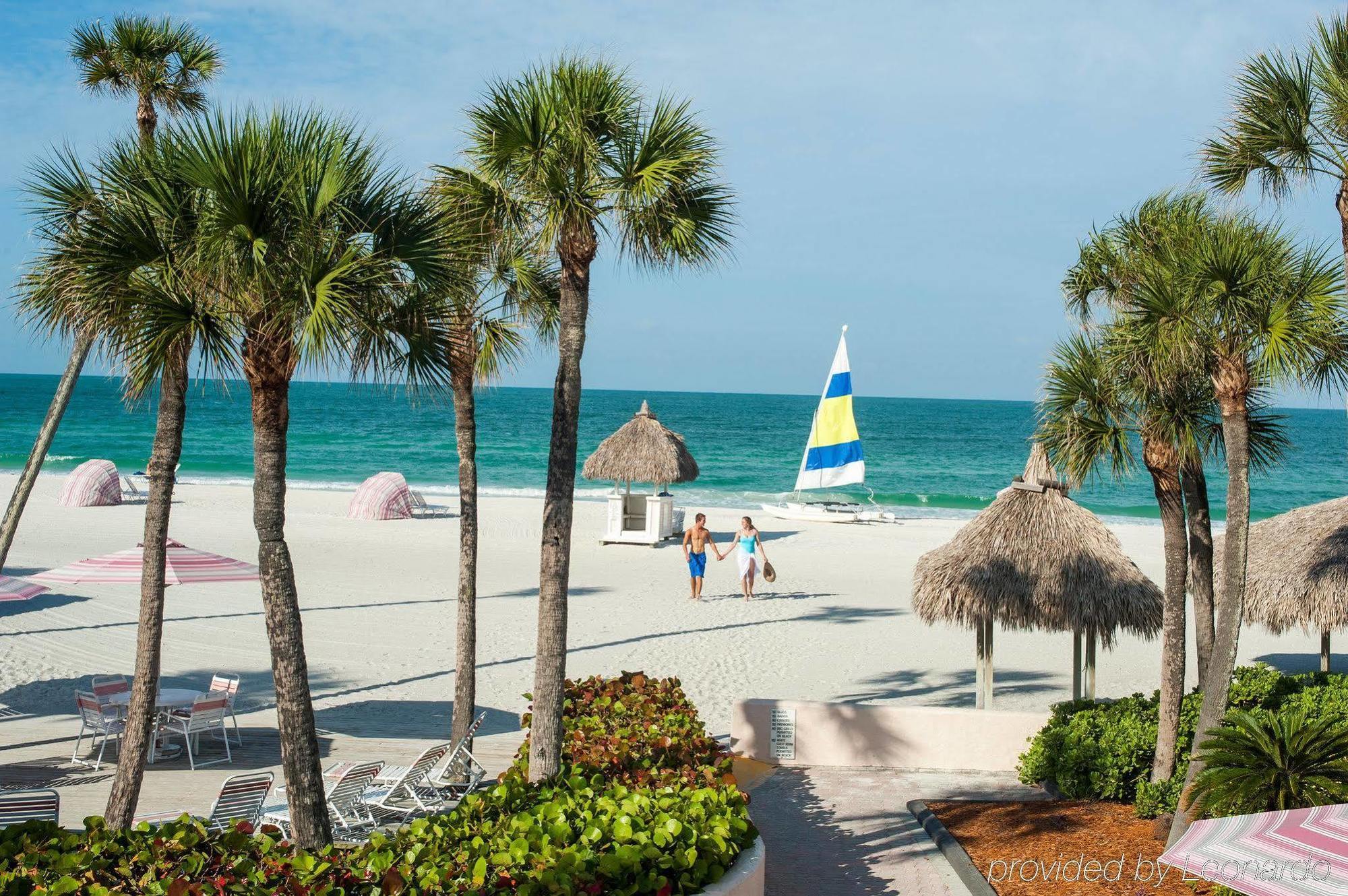 סרסוטה Sandcastle Resort At Lido Beach מראה חיצוני תמונה