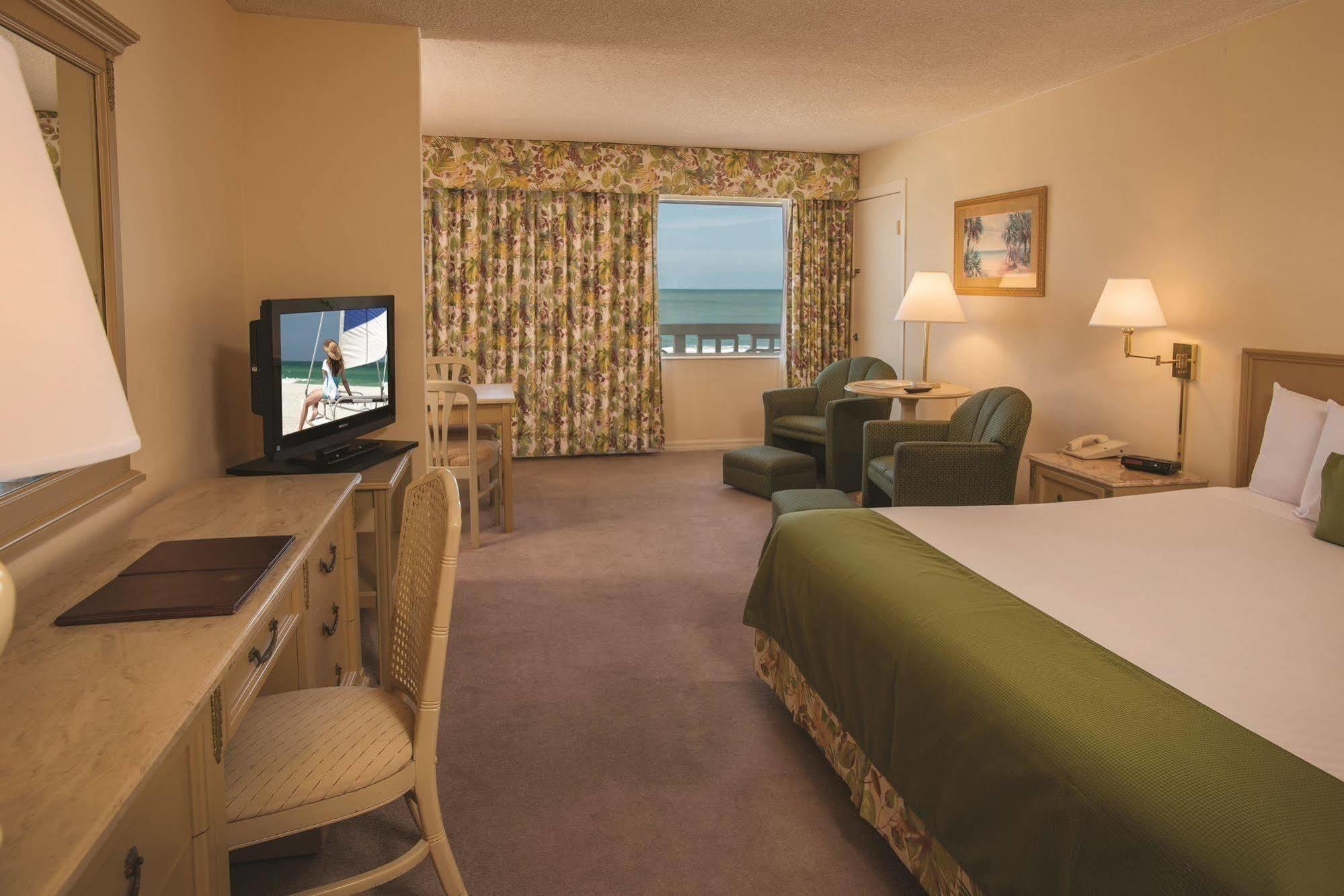 סרסוטה Sandcastle Resort At Lido Beach מראה חיצוני תמונה