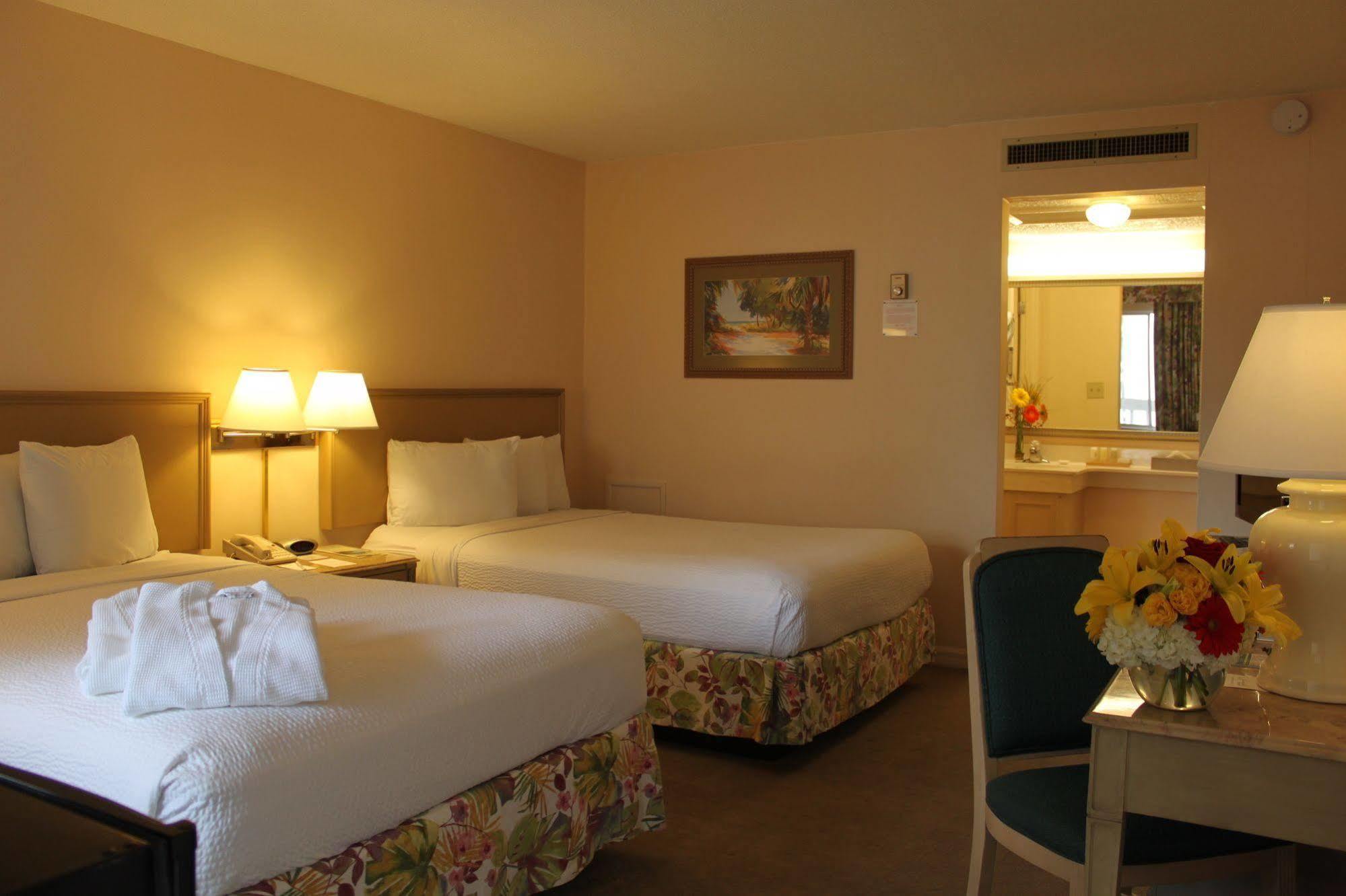 סרסוטה Sandcastle Resort At Lido Beach מראה חיצוני תמונה