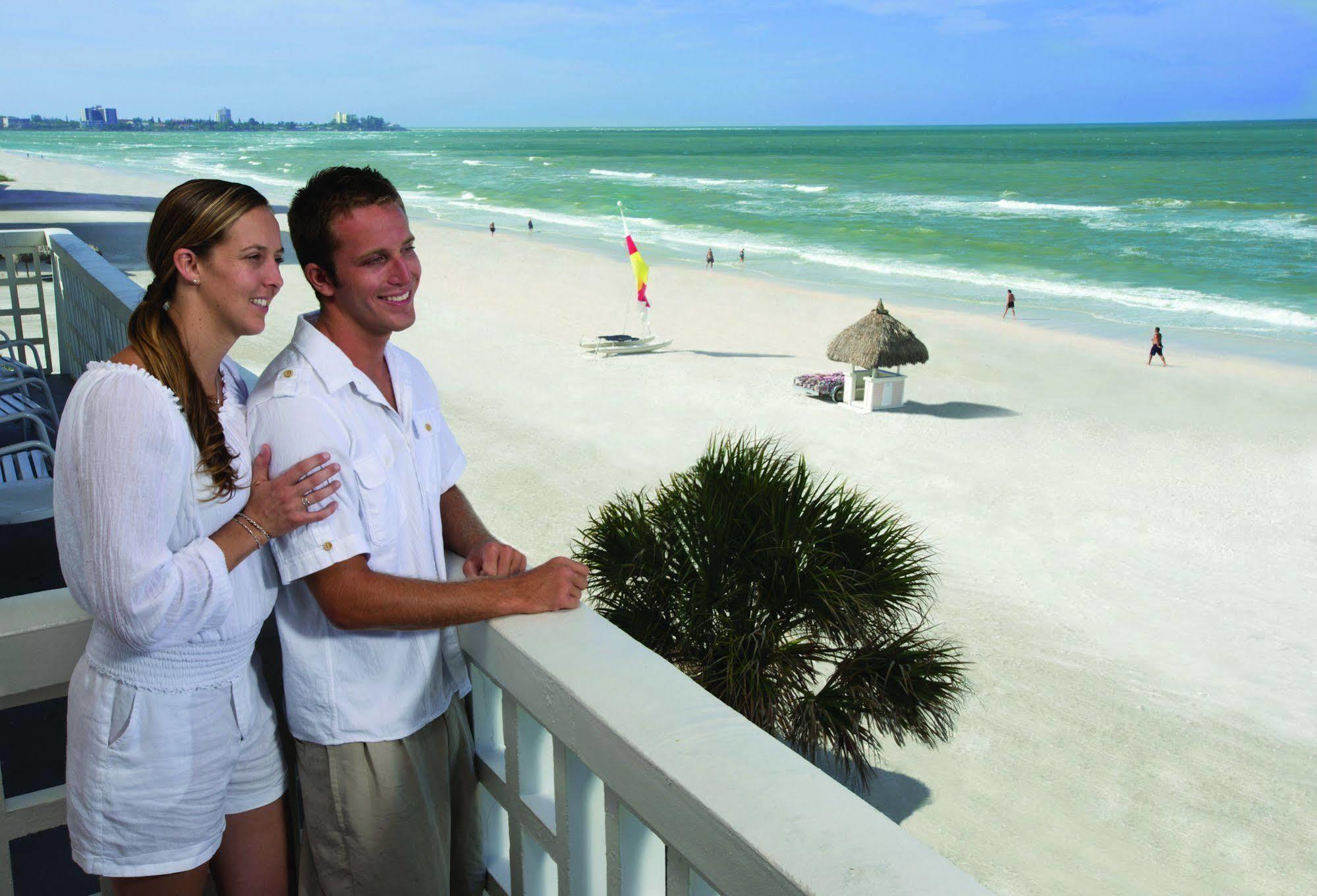 סרסוטה Sandcastle Resort At Lido Beach מראה חיצוני תמונה